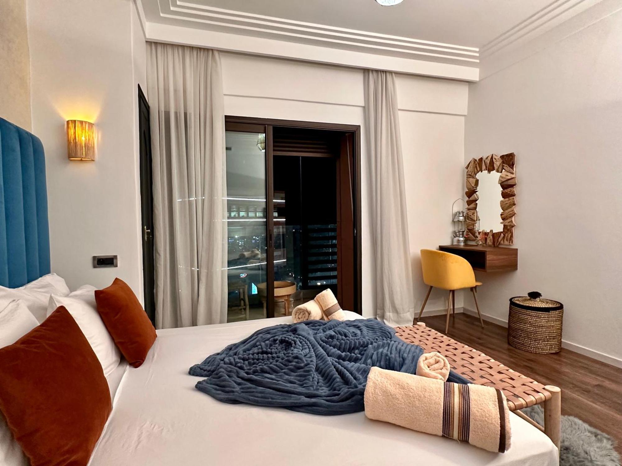 Zara Apartments Marrakech Marrakesch Exterior foto